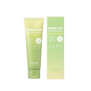 TONYMOLY Green Tea SuperLight Daily Defense Exp 09/27